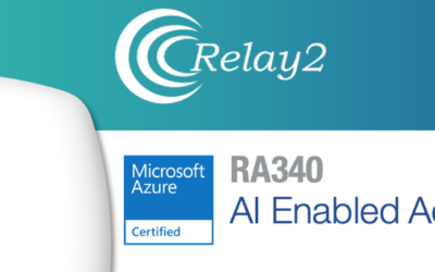 Relay2 Collaborates with Microsoft to Accelerate Internet of Things Solutions